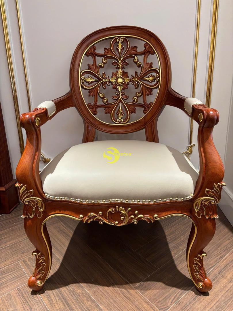 Bộ bàn trà cổ điển - BBT212