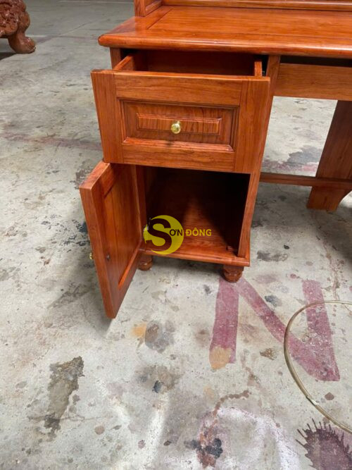 Bàn hộc tân cổ điển mẫu mới - Mã sp BH301 - Hình ảnh 6