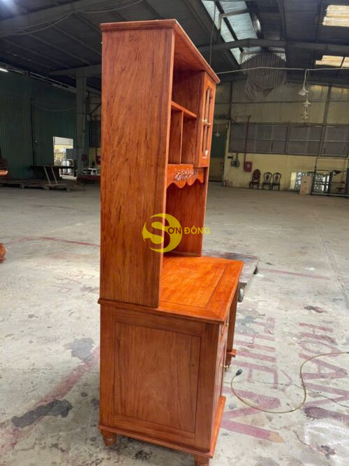 Bàn hộc tân cổ điển mẫu mới - Mã sp BH301 - Hình ảnh 5