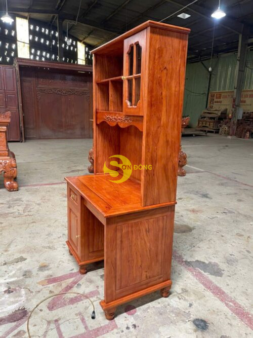 Bàn hộc tân cổ điển mẫu mới - Mã sp BH301 - Hình ảnh 4