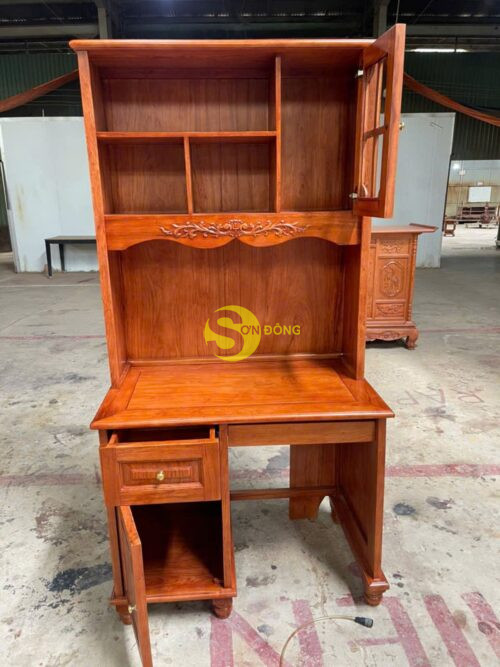 Bàn hộc tân cổ điển mẫu mới - Mã sp BH301