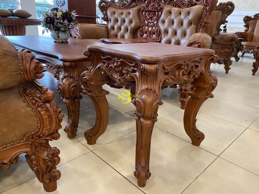 Nội thất sơn đông