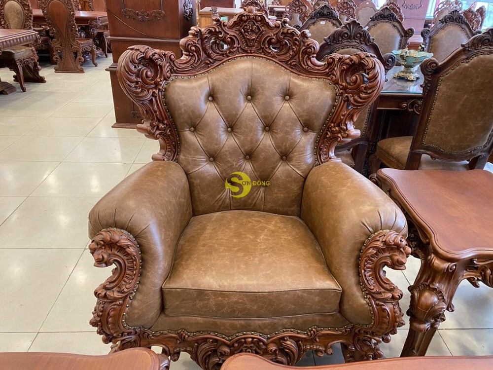 Nội thất sơn đông