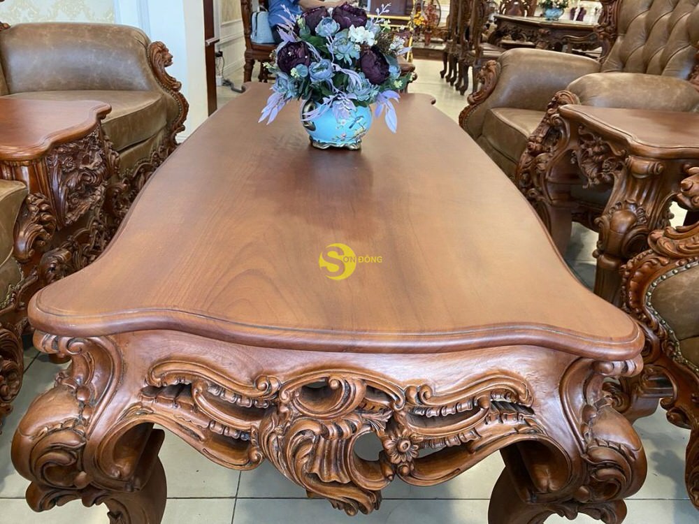 Nội thất sơn đông