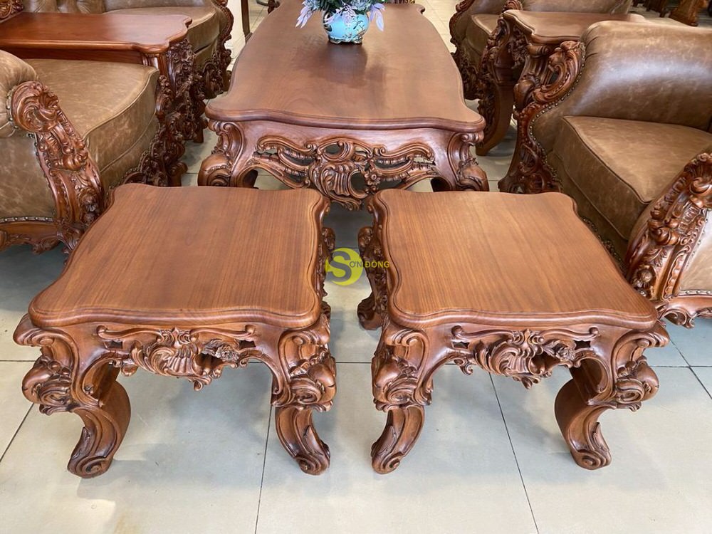 Nội thất sơn đông