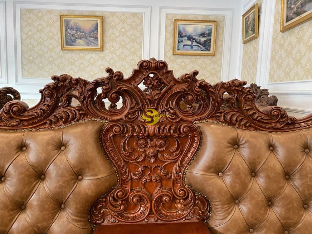 Nội thất sơn đông