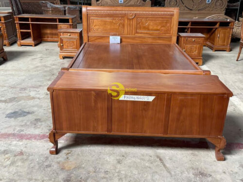 Combo phòng ngủ 1 | GN42P - TTV2204 - TDG10