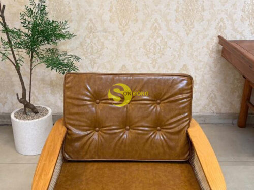 sofa phòng trà - GSF10 19 GSF105