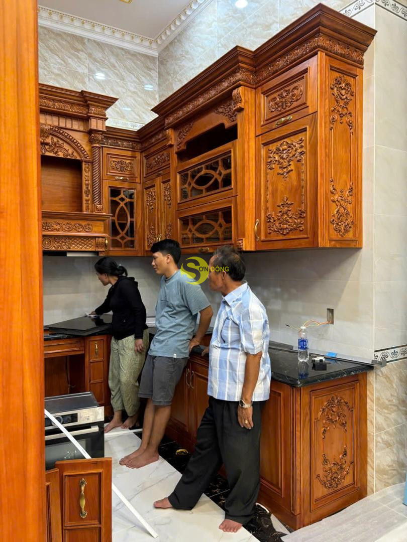 HỆ TỦ BẾP TRÊN (GẮN LIỀN VỚI HỆ TỦ LẠNH) HTBCT2024 7 HỆ TỦ BẾP TRÊN (GẮN LIỀN VỚI HỆ TỦ LẠNH) HTBCT2024 - Ảnh 7