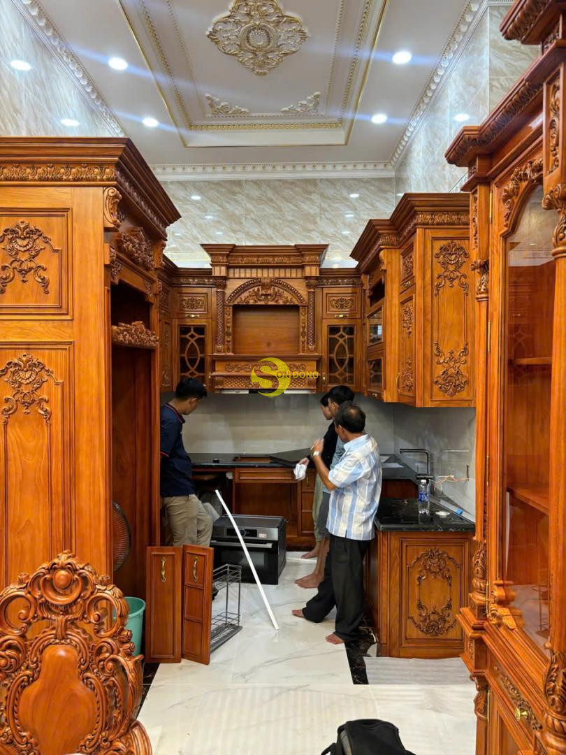 HỆ TỦ BẾP TRÊN (GẮN LIỀN VỚI HỆ TỦ LẠNH) HTBCT2024 5 HỆ TỦ BẾP TRÊN (GẮN LIỀN VỚI HỆ TỦ LẠNH) HTBCT2024 - Ảnh 5