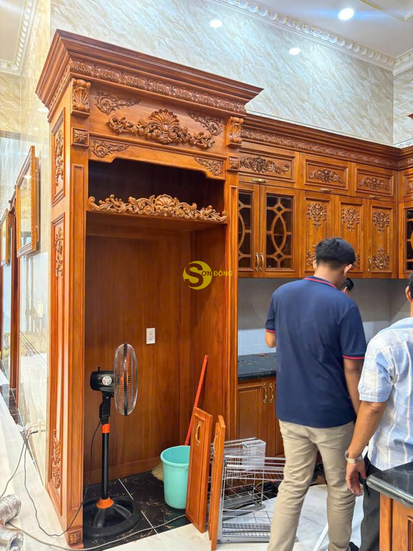 HỆ TỦ BẾP TRÊN (GẮN LIỀN VỚI HỆ TỦ LẠNH) HTBCT2024 3 HỆ TỦ BẾP TRÊN (GẮN LIỀN VỚI HỆ TỦ LẠNH) HTBCT2024 - Ảnh 3