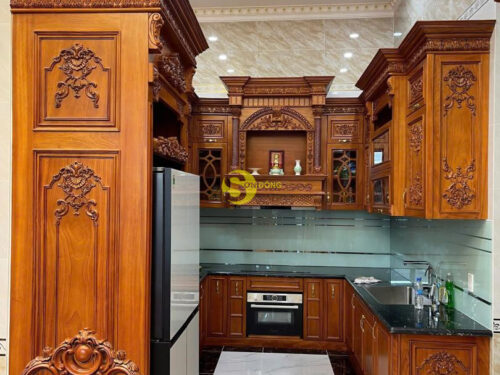HỆ TỦ BẾP TRÊN (GẮN LIỀN VỚI HỆ TỦ LẠNH) HTBCT2024