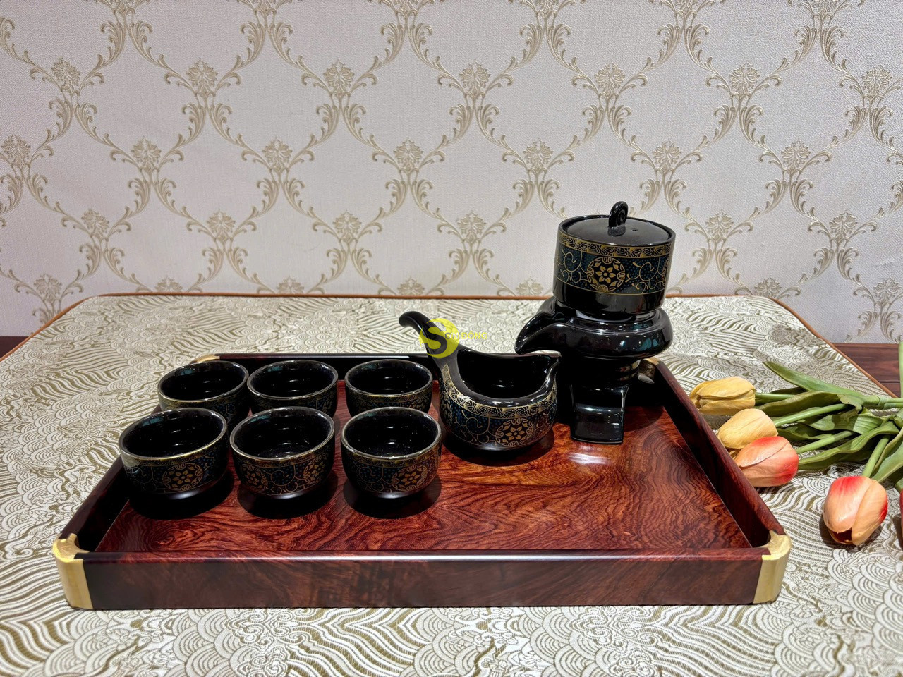 Nội thất sơn đông