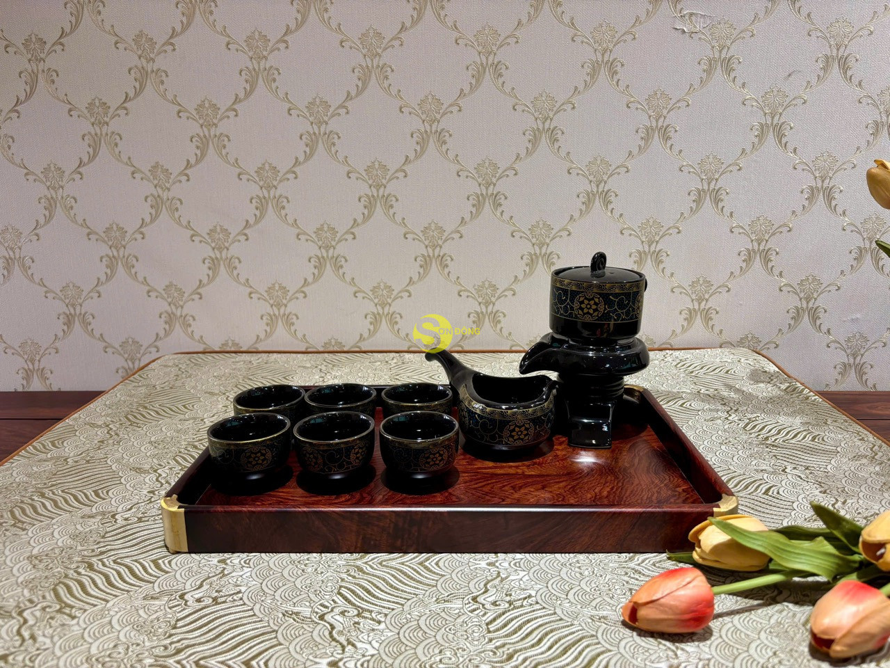 Nội thất sơn đông