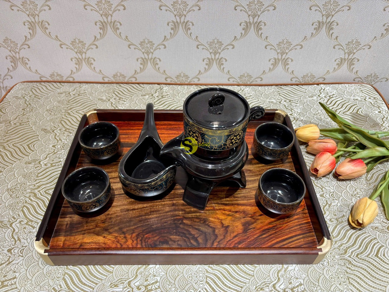 Nội thất sơn đông