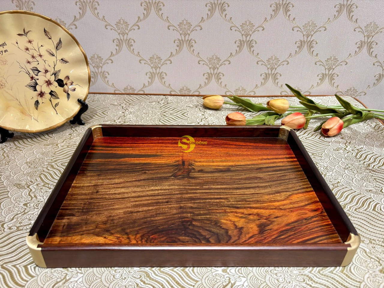Nội thất sơn đông