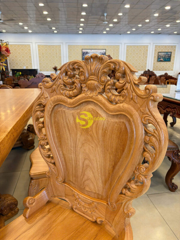 Nội thất sơn đông