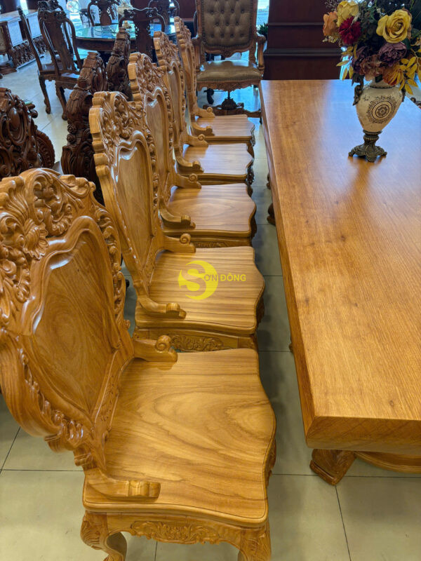 Nội thất sơn đông