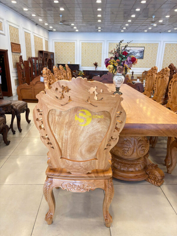 Nội thất sơn đông