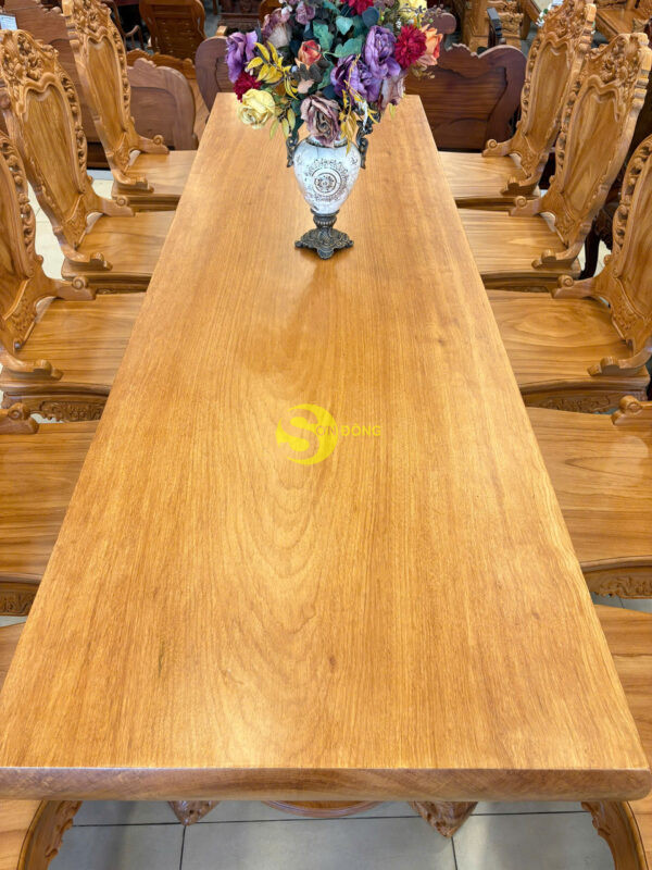 Nội thất sơn đông
