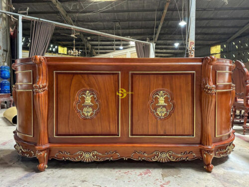 Quầy bar cổ điển