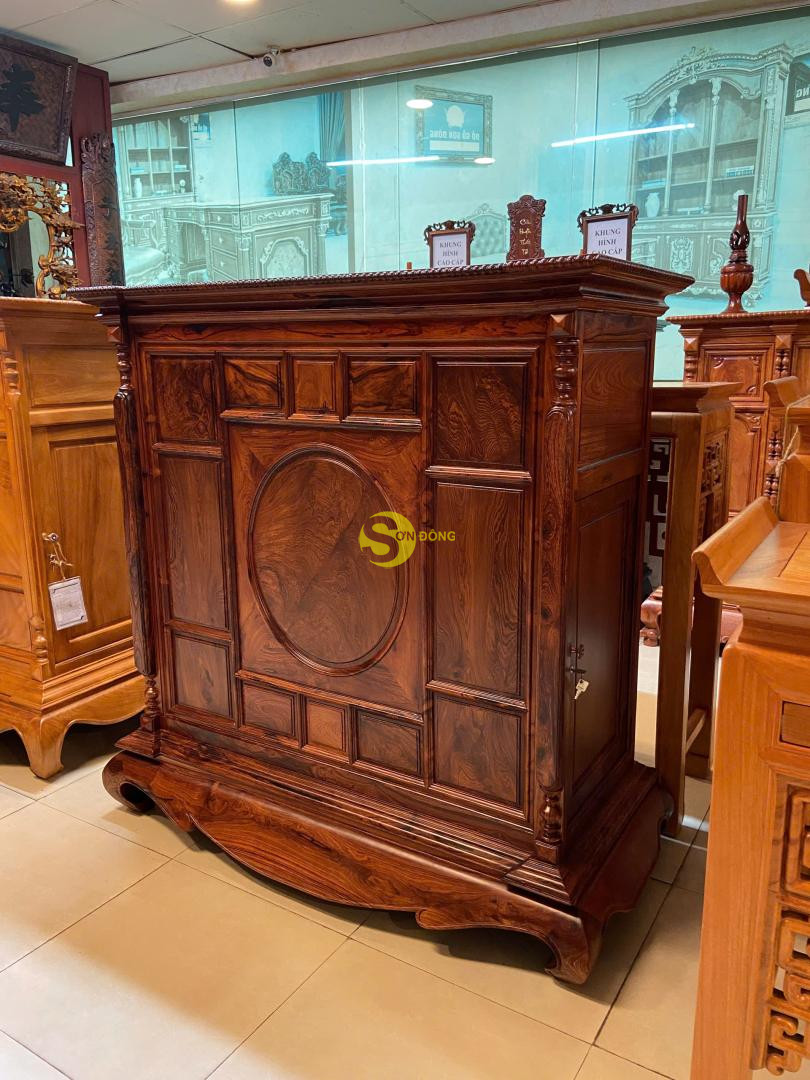 Nội thất sơn đông