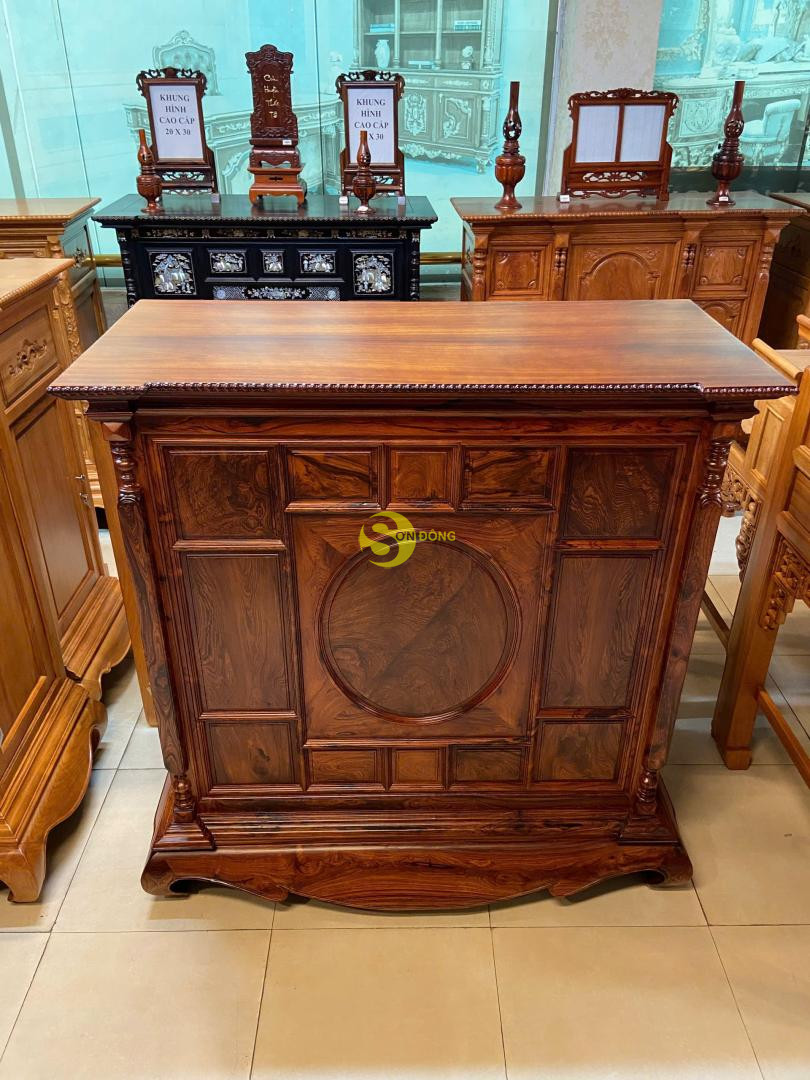 Nội thất sơn đông