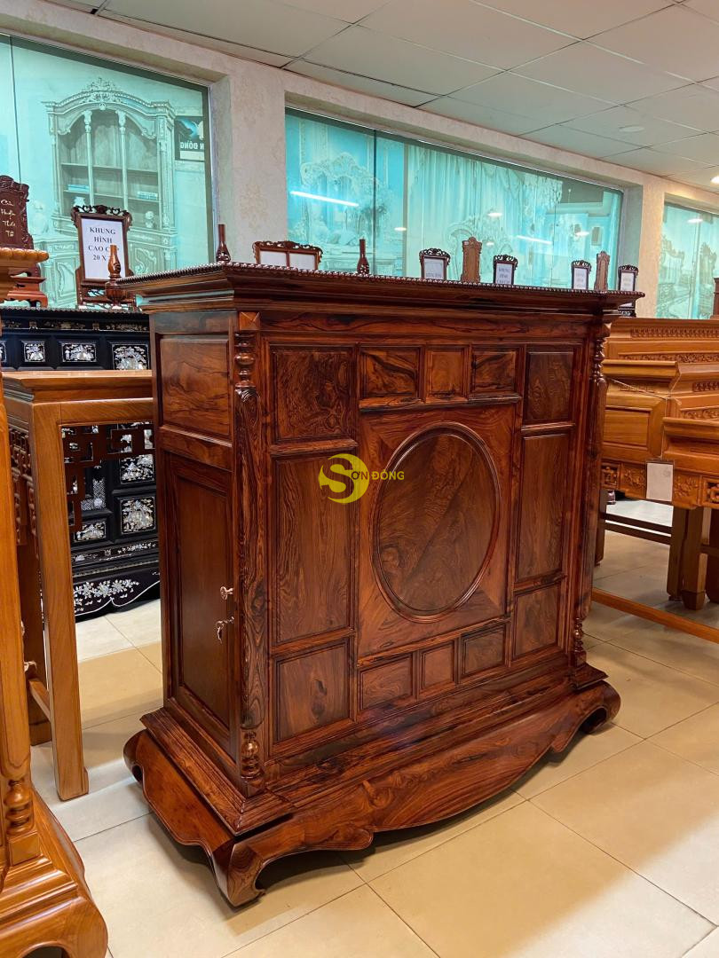 Nội thất sơn đông