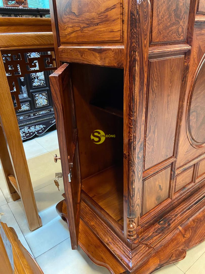 Nội thất sơn đông