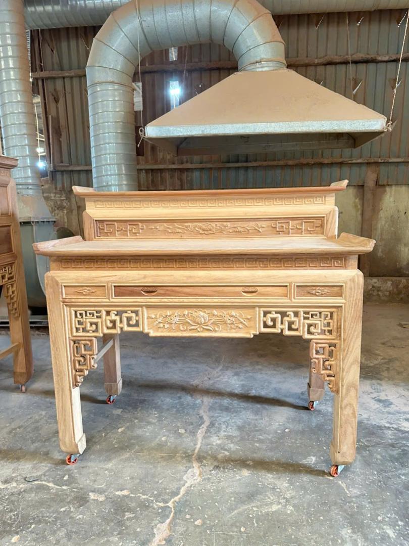 Nội thất sơn đông