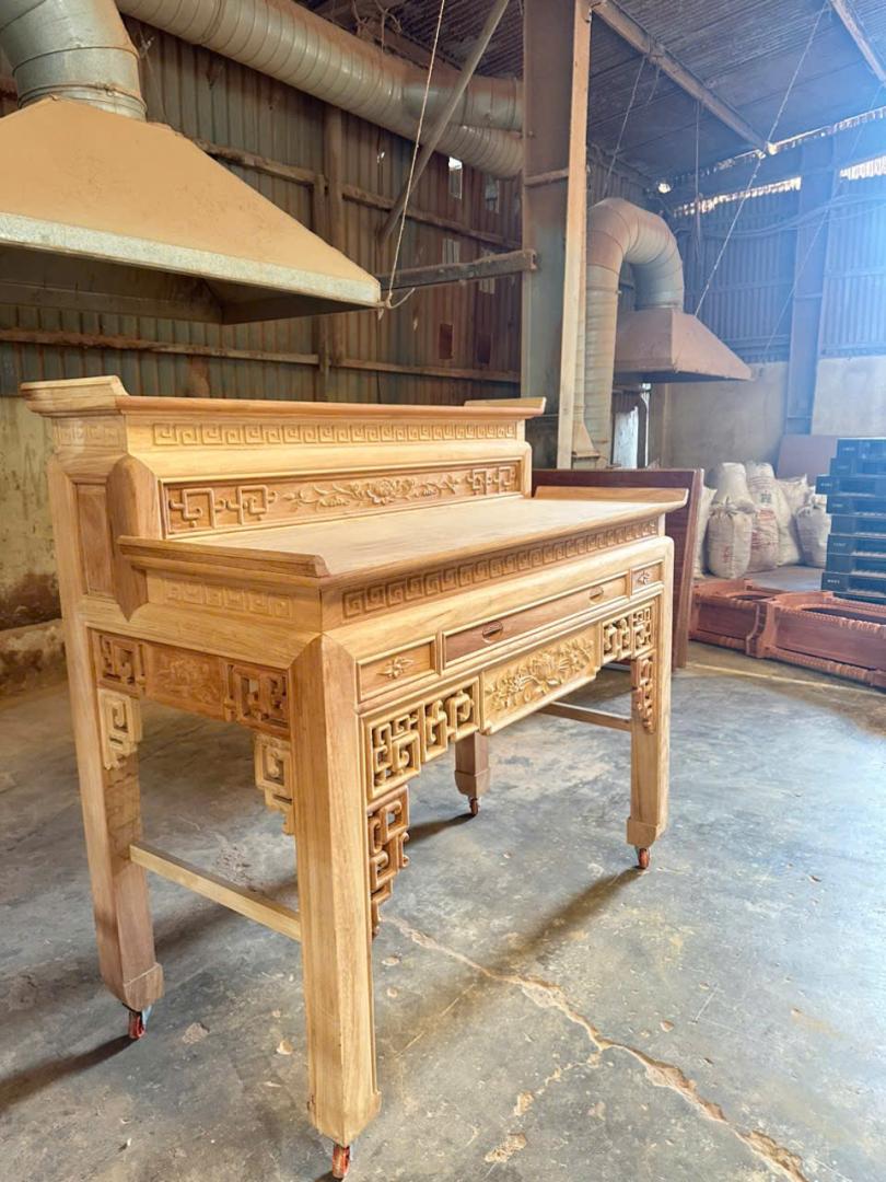 Nội thất sơn đông