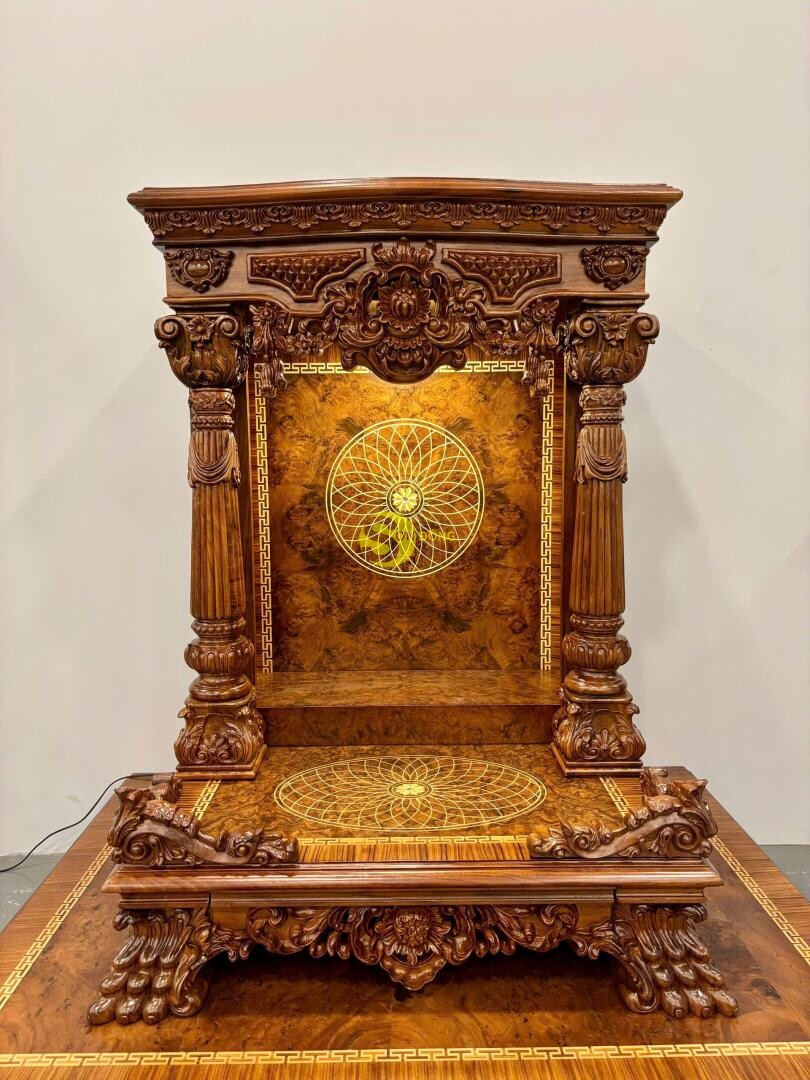 Nội thất sơn đông