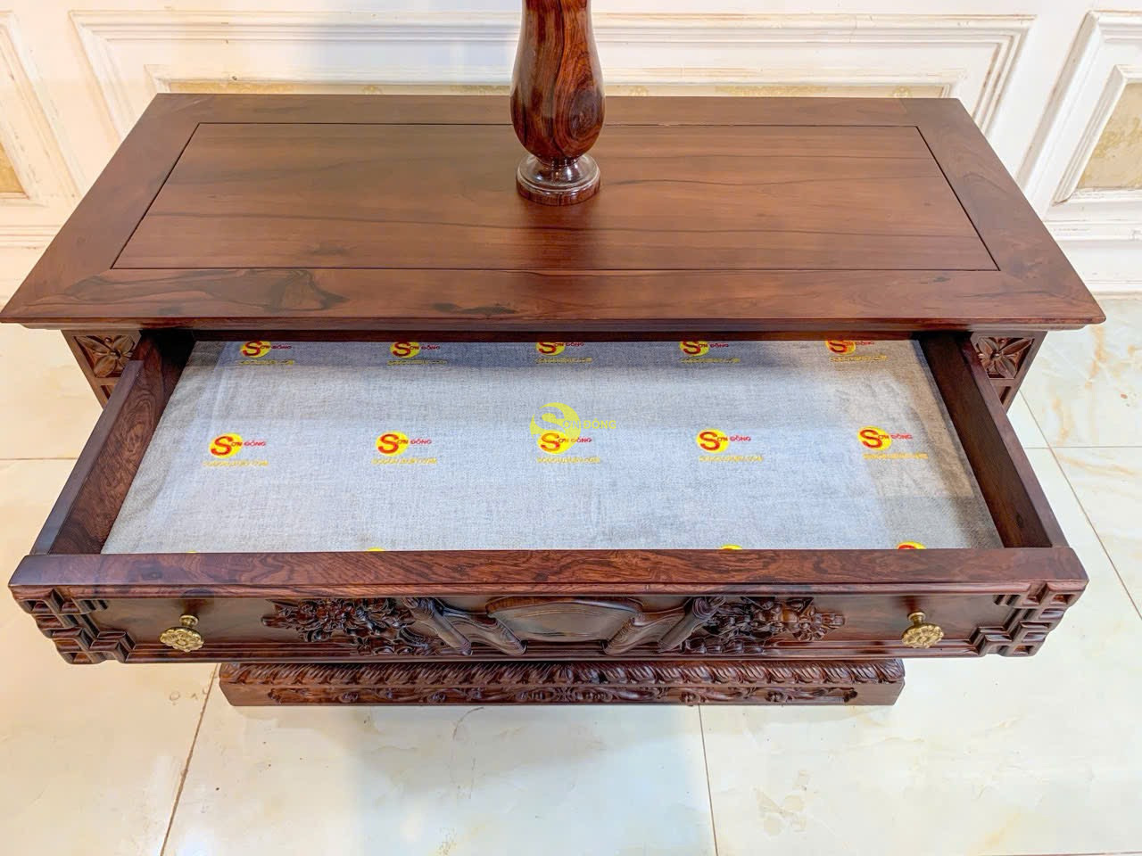 Nội thất sơn đông