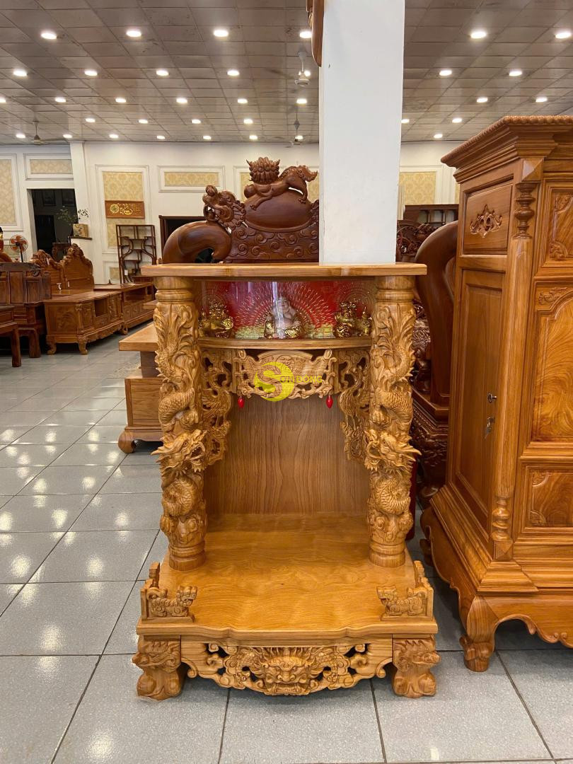 Bàn thờ ông địa hộp đèn 80 Siêu VIP - SD2781 10 Bàn thờ ông địa hộp đèn 80 Siêu VIP - SD2781 - Ảnh 10