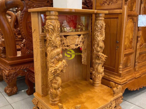 Bàn thờ ông địa hộp đèn 80 Siêu VIP - SD2781 18 ban tho vip2