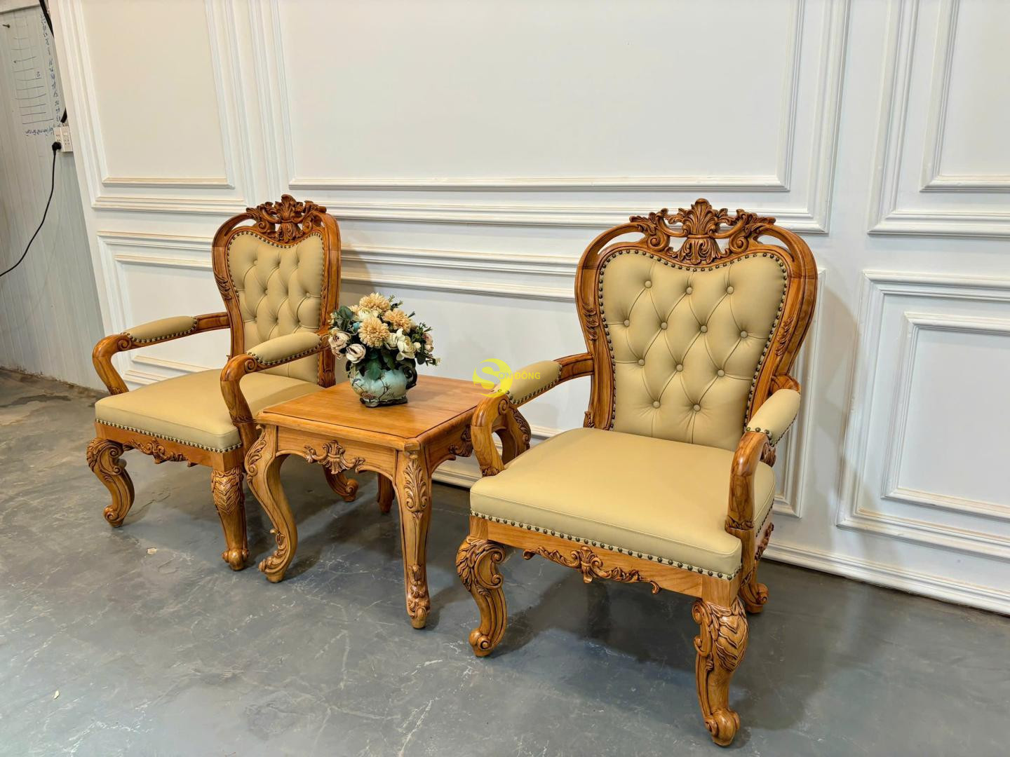 Nội thất sơn đông