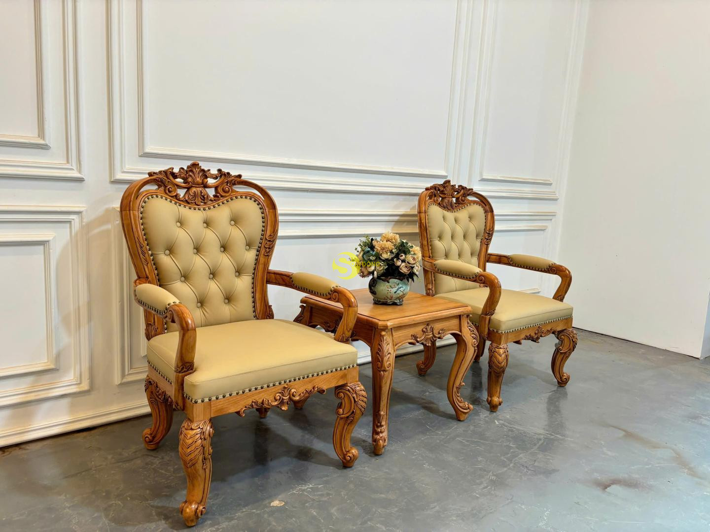Nội thất sơn đông