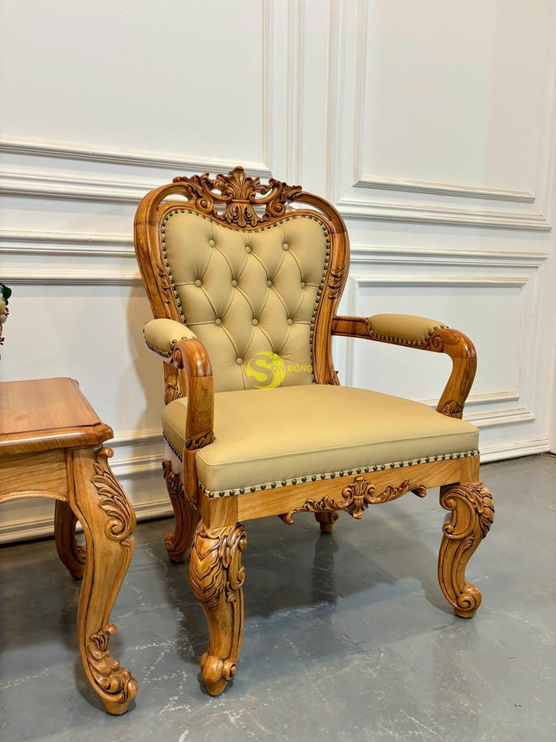 Nội thất sơn đông