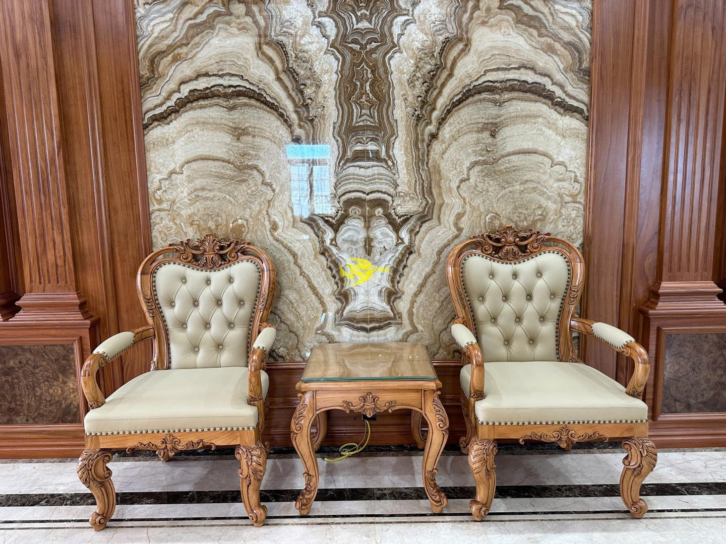 Nội thất sơn đông