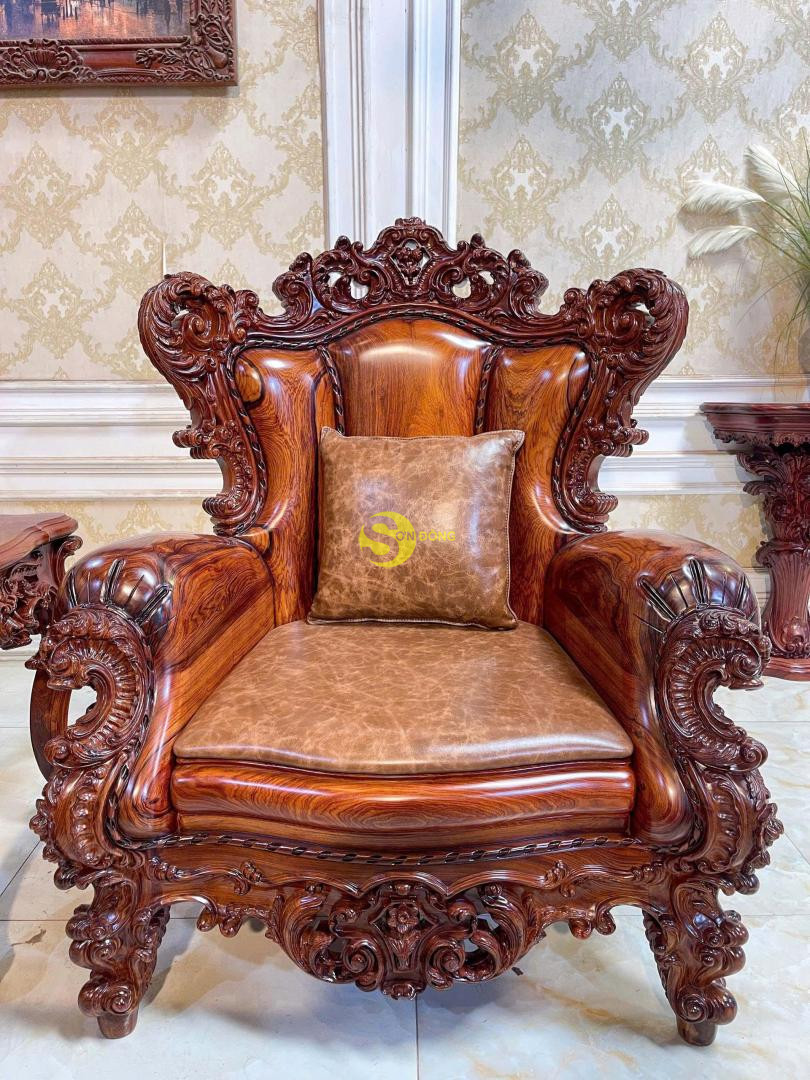 Nội thất sơn đông