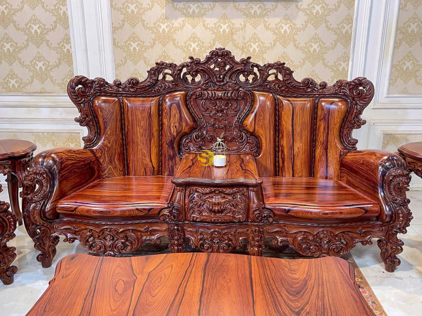 Nội thất sơn đông