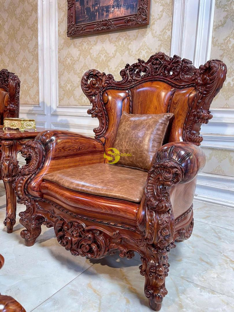 Nội thất sơn đông