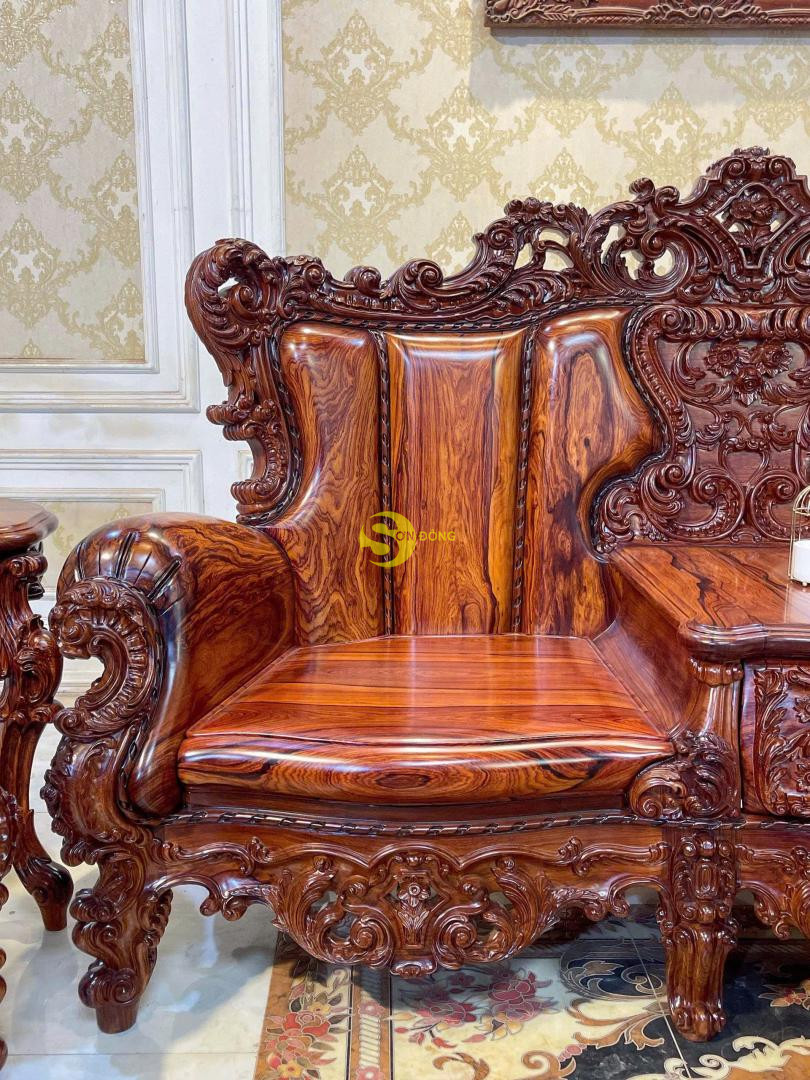 Nội thất sơn đông
