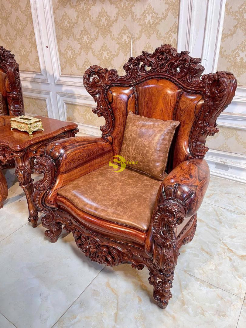 Nội thất sơn đông