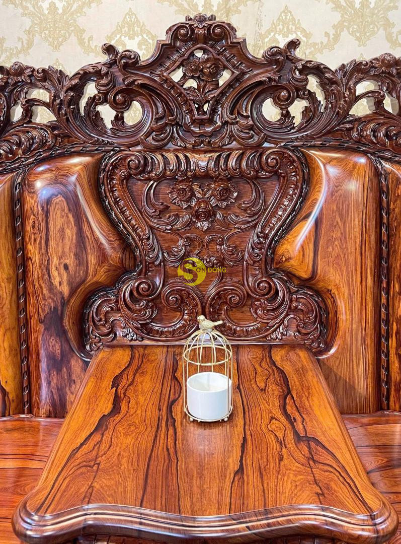 Nội thất sơn đông