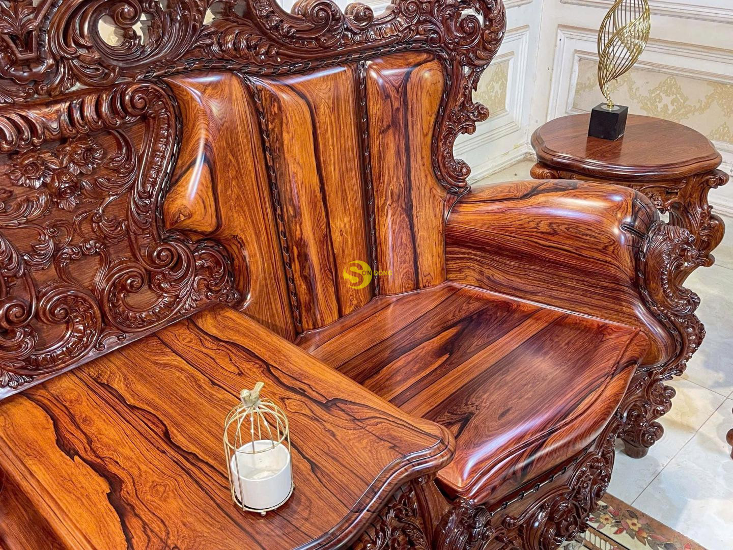 Nội thất sơn đông