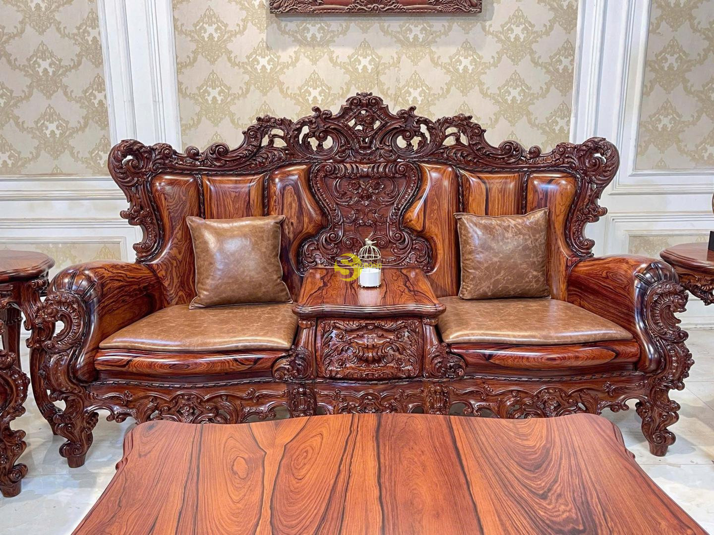 Nội thất sơn đông