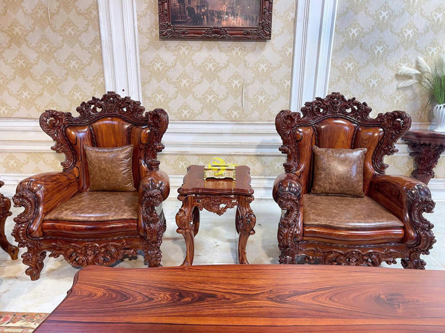 Nội thất sơn đông