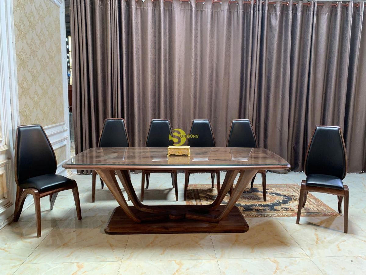 Bộ bàn ăn hiện đại