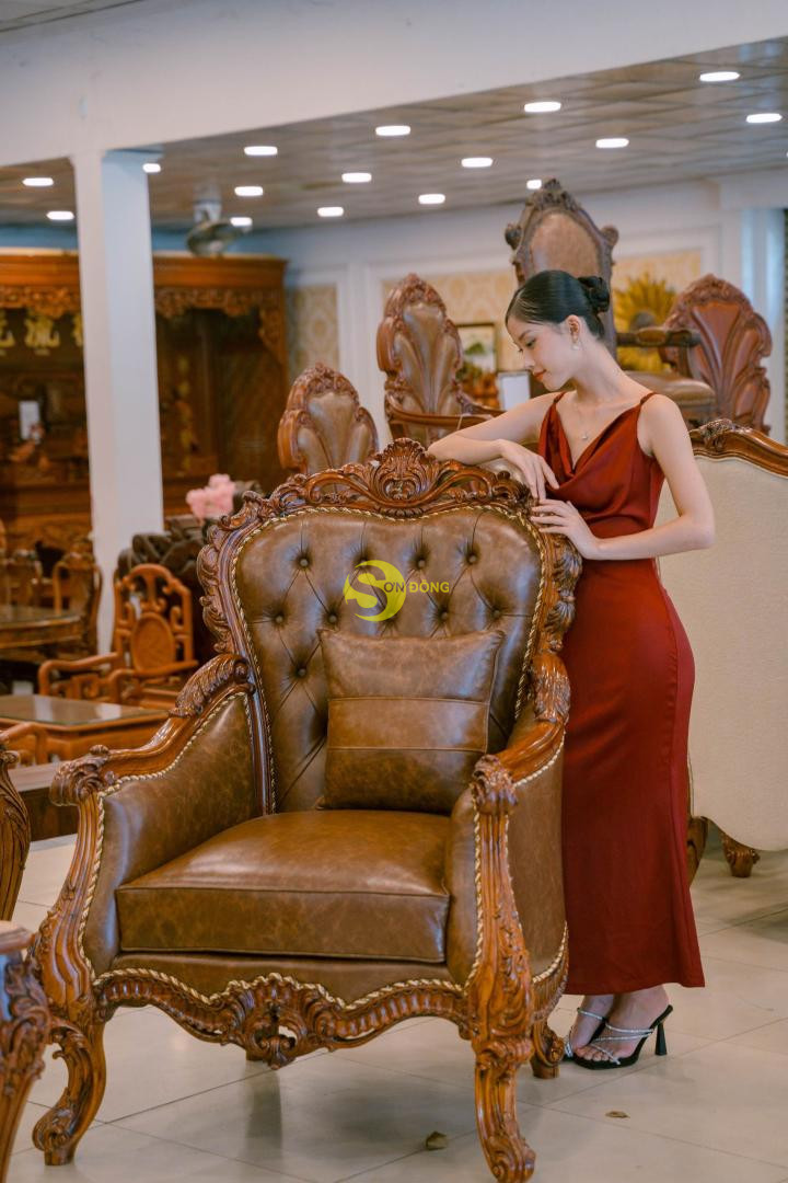 Nội thất sơn đông